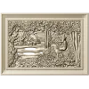 Forest Glade Relief - STL 3D model for CNC carving