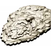 Green Man Oakleaf Relief STL for CNC