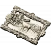 Majestic Moose Relief - STL 3D model for CNC carving