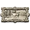 Majestic Moose Relief - STL 3D model for CNC carving