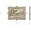Majestic Moose Relief - STL 3D model for CNC carving