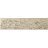 Панель "Тихий пруд" - 3D модель STL для ЧПУ с карпами и лотосами