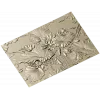 Lotus Pond Relief - detailed STL 3D model for CNC carving