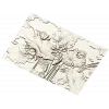 Lotus Pond Relief - detailed STL 3D model for CNC carving
