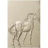 Stallion Relief STL for CNC