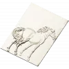 Stallion Relief STL for CNC