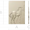 Stallion Relief STL for CNC