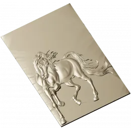 Galloping Horse