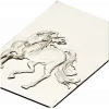 Galloping Horse - high-relief STL 3D model for CNC milling