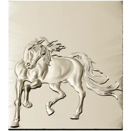 Galloping Horse