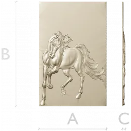 Galloping Horse