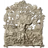 Дуб Лукоморья - 3D модель STL для ЧПУ