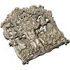 Дуб Лукоморья - 3D модель STL для ЧПУ