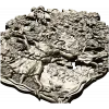 Дуб Лукоморья - 3D модель STL для ЧПУ