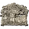 Дуб Лукоморья - 3D модель STL для ЧПУ