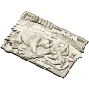 Камчатская семья - 3D модель STL для ЧПУ