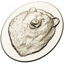 Лесной медальон