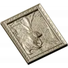 Forest Bear Relief - STL 3D model for CNC carving