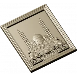 Султанская панель