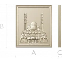 Султанская панель
