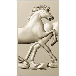 Стремительный конь