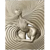 3D модель панно "Вихрь единения" - STL для ЧПУ