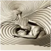 3D модель панно "Вихрь единения" - STL для ЧПУ