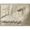 3D панно "На рыбалке" - STL модель для ЧПУ