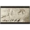 3D панно "На рыбалке" - STL модель для ЧПУ