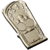 Tomb Plaque with Church Domes - STL 3D Model for CNC