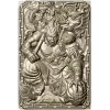 Mighty Monkey Guardian - high-relief 3D STL panel for CNC