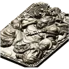 Mighty Monkey Guardian - high-relief 3D STL panel for CNC
