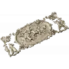Equestrian Hunt Medallion - STL 3D model for CNC router