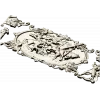 Equestrian Hunt Medallion - STL 3D model for CNC router