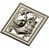 Antique Ewer and Cask Relief - STL 3D Model for CNC