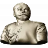 Портретный бюст в мундире - 3D модель STL для ЧПУ