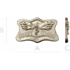 Guardian Hands Talisman - STL 3D model for CNC carving