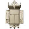 Оконный наличник в классическом стиле - STL модель для ЧПУ