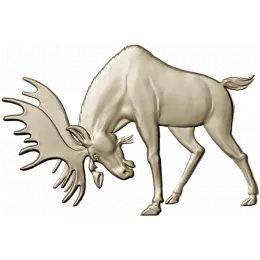 Поклон лося