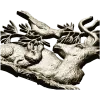 Forest Harmony - Deer, Rabbit & Bird Relief STL 3D Model for CNC