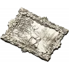 Forest Stag Relief - high-relief STL 3D model for CNC