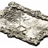 Forest Stag Relief - high-relief STL 3D model for CNC