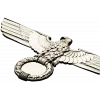 Heraldic Eagle with Laurel Wreath - STL 3D Model for CNC