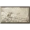 Hunter's Vigil - detailed bas-relief STL for CNC