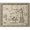 3D модель рельефной панели "Утиная охота" - STL для ЧПУ