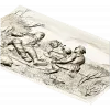 Hunters' Respite - detailed relief 3D model STL for CNC