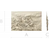 Hunters' Respite - detailed relief 3D model STL for CNC