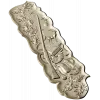 Hunting Trophy Panel - STL 3D model for CNC milling