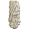 Hunting Trophy Panel - STL 3D model for CNC milling