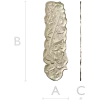 Hunting Trophy Panel - STL 3D model for CNC milling